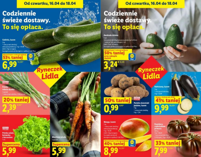 Grillowanie z Lidlem