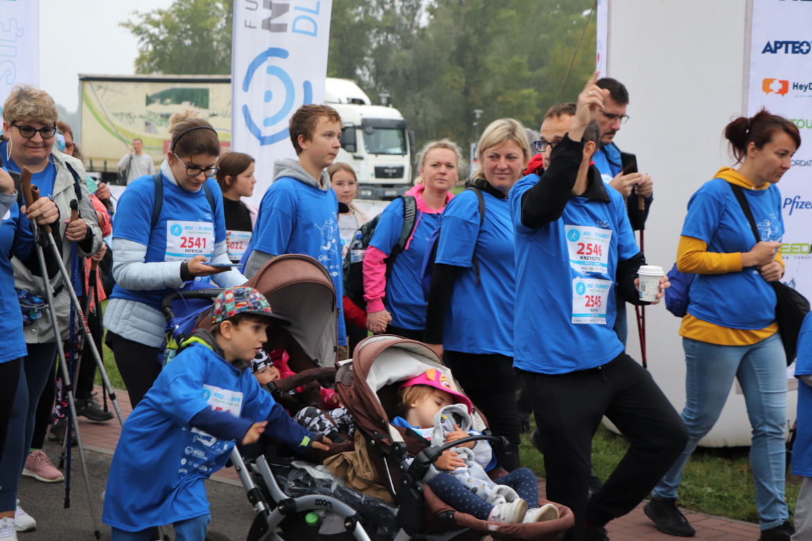 Walkathon NEUCA dla Zdrowia 2022