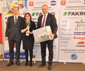 Gala 47. edycji Turnieju Budowlanego „Złota Kielnia” – fotorelacja
