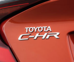 Toyota C-HR 2.0 Hybrid Dynamic Force 184 KM e-CVT