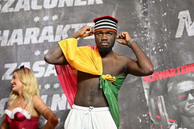 GROMDA 23: Awantura na scenie