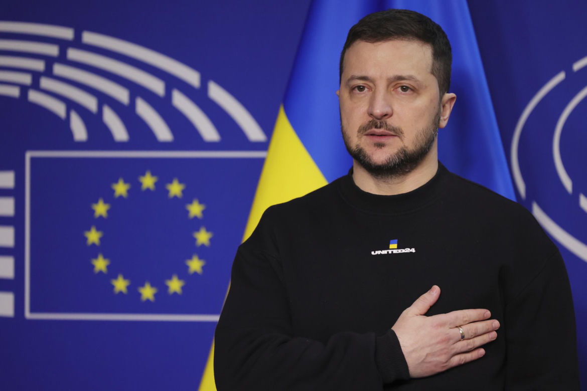 Volodymyr Zelenskyy