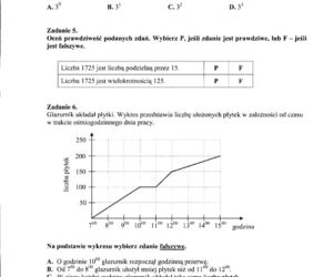 Egzamin gimnazjalny 2012 - MATEMATYKA 25.04.2012 - ODPOWIEDZI, ARKUSZE, PYTANIA, ROZWIĄZANIA. Test gimnazjalny 2012