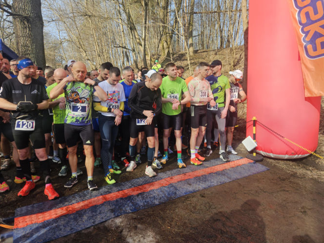 TrailOn Stawiguda - Wiosna Na Szlaku