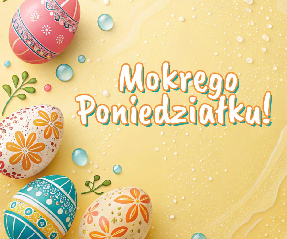 Kartki na Śmigus-dyngus. Obrazki na poniedziałek wielkanocny