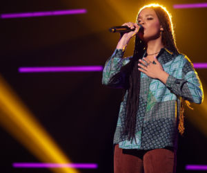 Sara James w ESKA Live