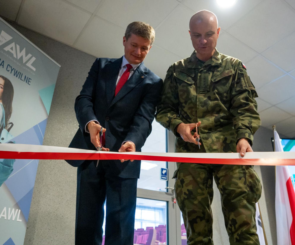 Hanwha Global Challenger Project. Nowoczesne laboratoria i stypendia dla przyszłych oficerów