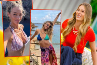 Zrzuciła ciuszki i wskoczyła w bikini! Marcelina Zawadzka chwali się seksowną figurą!