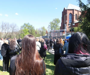 Pogrzeb Łukasza Litewki