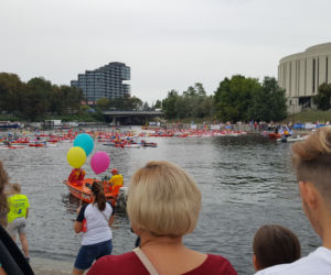 Bydgoska Parada Kajakowa