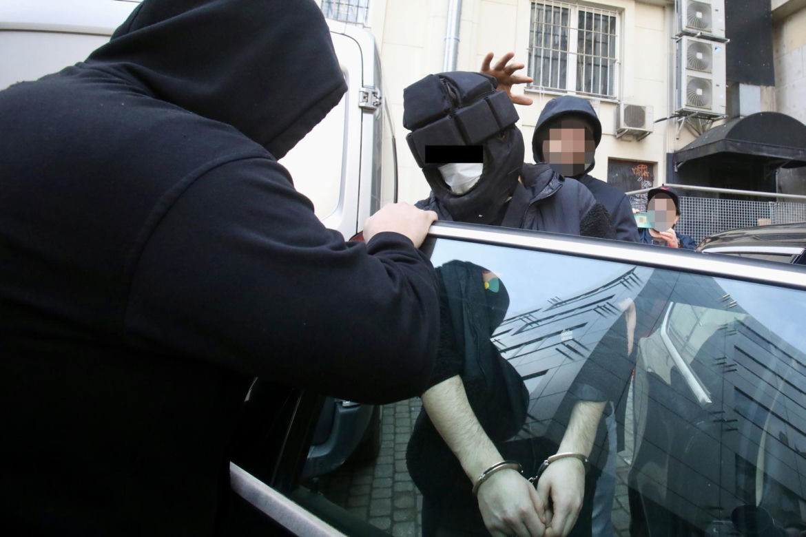 To on brutalnie wykorzystał 25-letnią Lizę. Dorianowi grozi dożywotnia kara więzienia