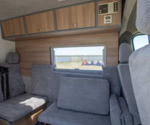 Renault Master Camper Ebacamp
