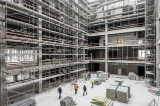 Modernizacja Sali Kongresowej. Dlaczego otwarcie nastąpi dopiero za lata?