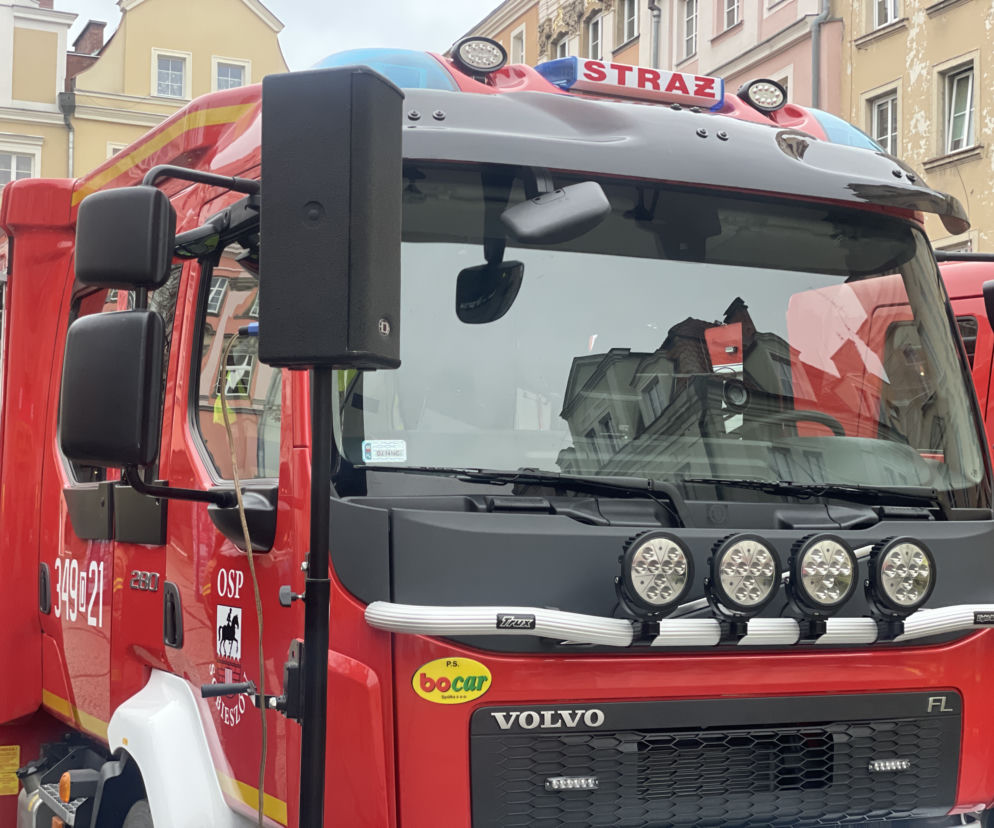 osp sobieszow
