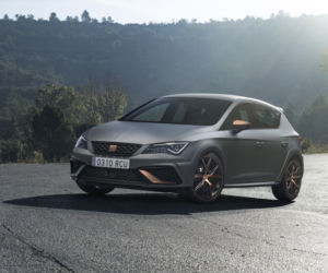 Limitowany Seat Leon Cupra R
