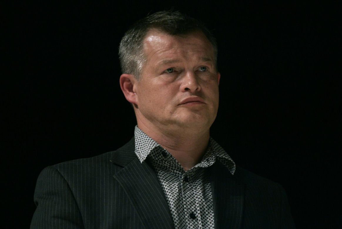 Tak wygląda teraz Irek Bieleninik