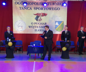 Turniej Tańca w Wikielcu
