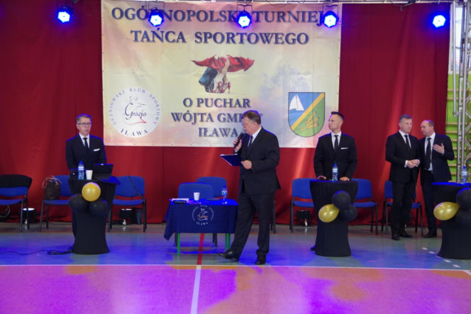 Turniej Tańca w Wikielcu