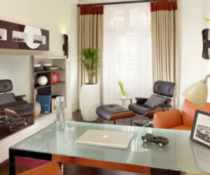 Hotelowy apartament na cześć samochodu Jaguar