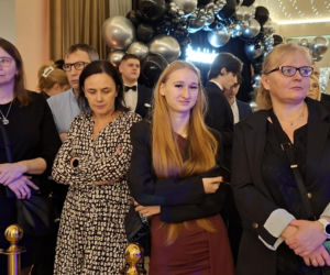 Studniówka 2026. Bal uczniów Zespołu Szkół Zawodowych nr 2 w Starachowicach