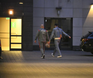 Robert Lewandowski w prywatnym wydaniu! Relaks przed meczem Szwecja - Polska