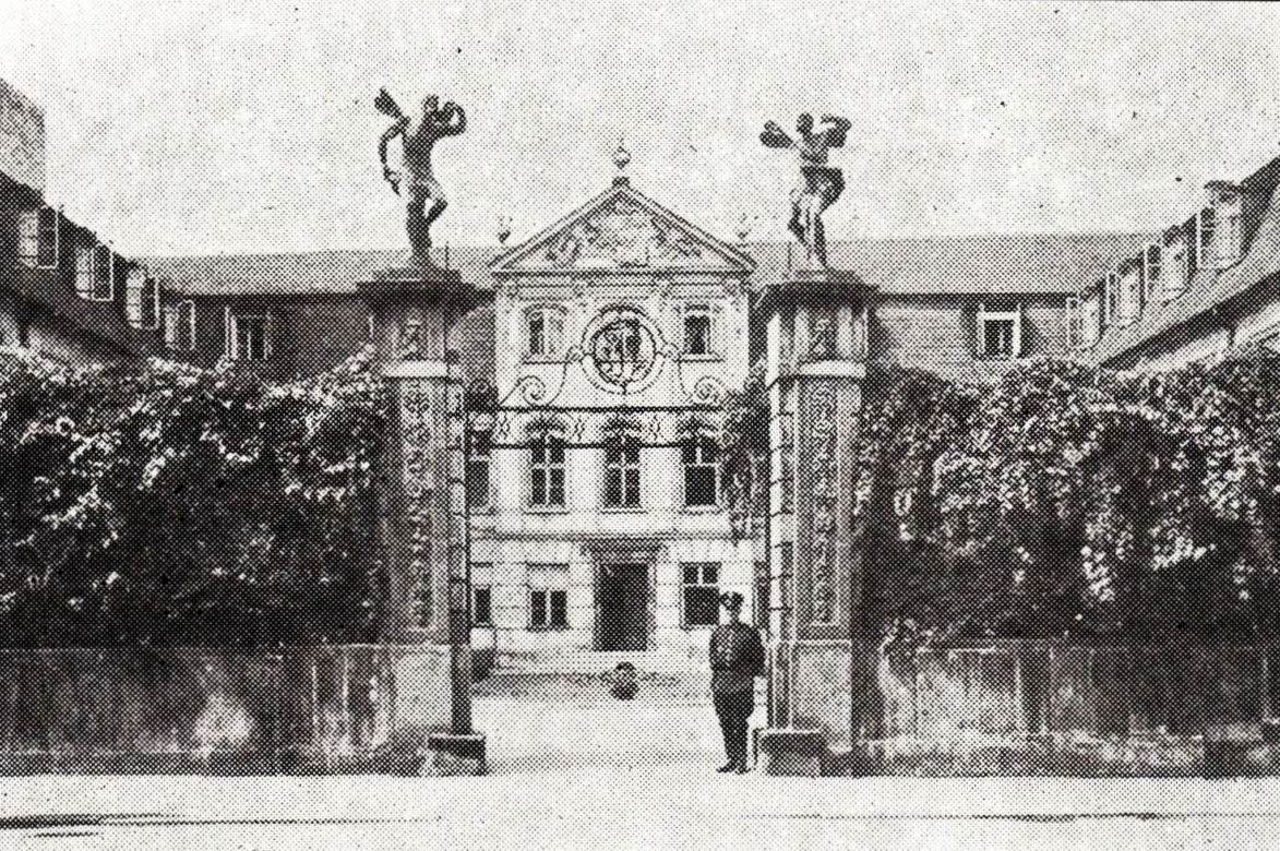 Pałac pod Czterema Wiatrami