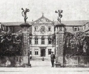 Pałac pod Czterema Wiatrami