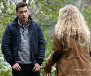 M jak miłość odc. 1118. Natalka (Marcjanna Lelek), Marek (Kacper Kuszewski)