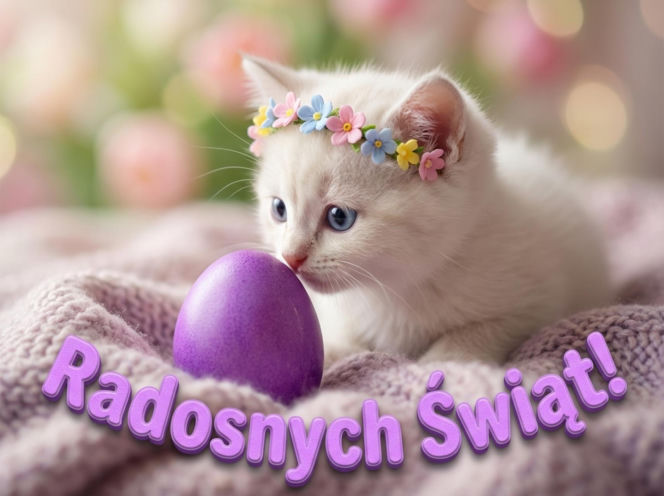 Fajne kartki na Wielkanoc