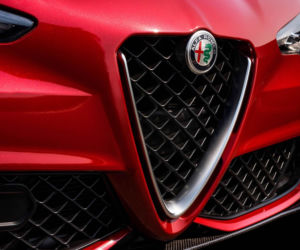 Alfa Romeo Giulia QV