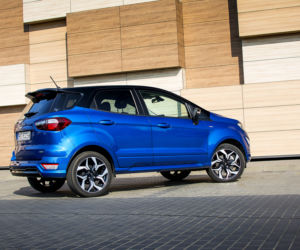 Ford EcoSport 1.0 EcoBoost 140 KM ST-Line