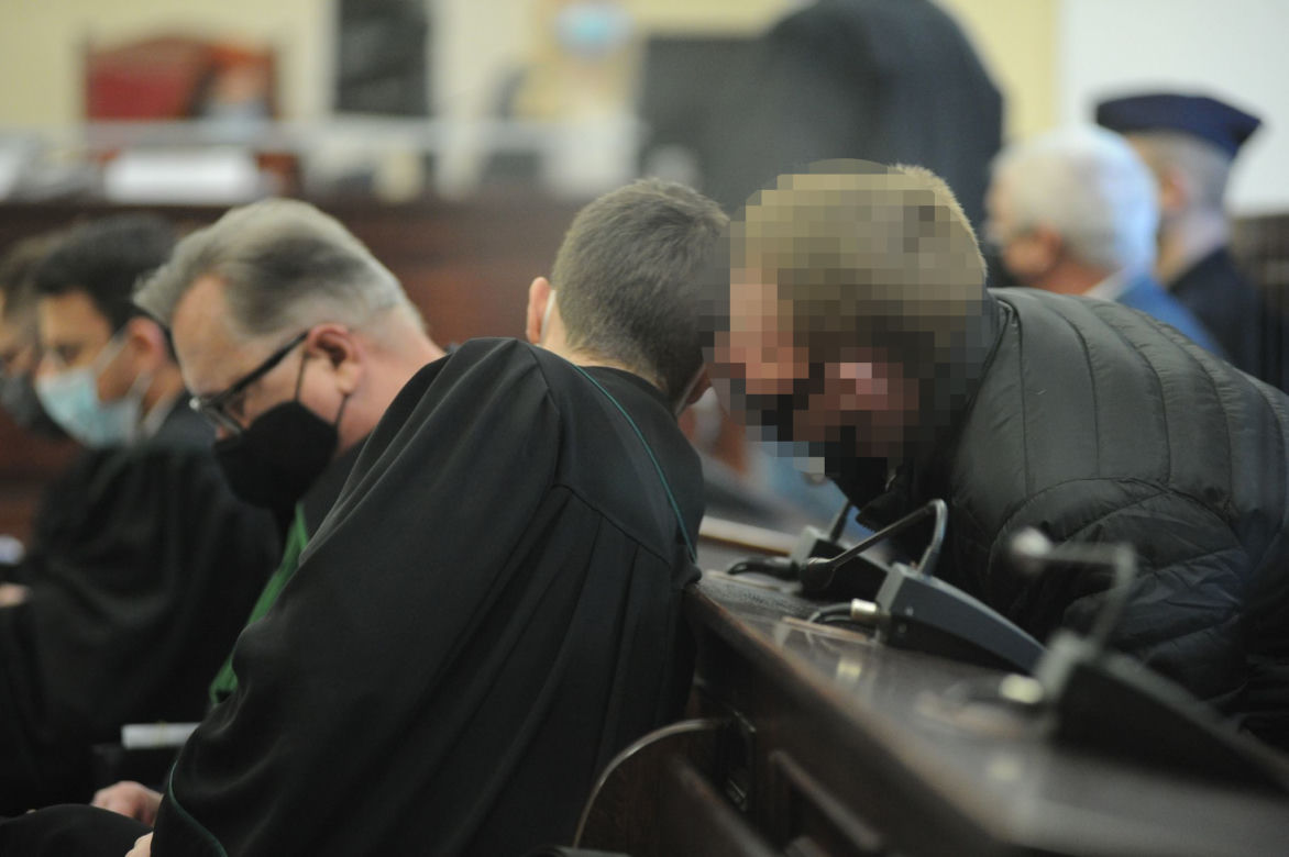 Kanibale spod Choszczna stanęli przed sądem