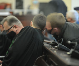 Kanibale spod Choszczna stanęli przed sądem