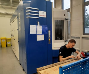 Otwarcie hali Fabryki Broni