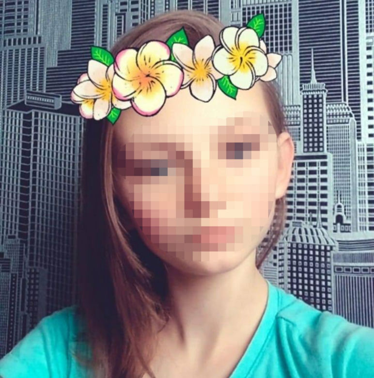 Aleksandra walczy o życie
