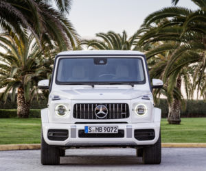 Mercedes-AMG G 63