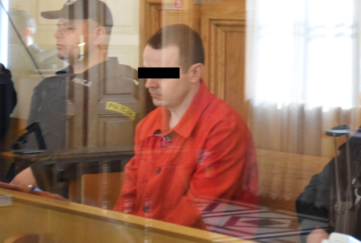 Zamordował szwagierkę bo była z nim w ciąży