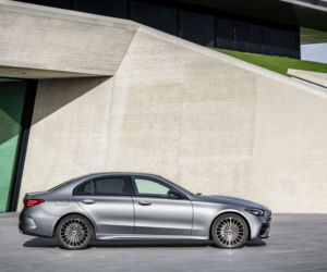 Mercedes-Benz Klasy C (2021)