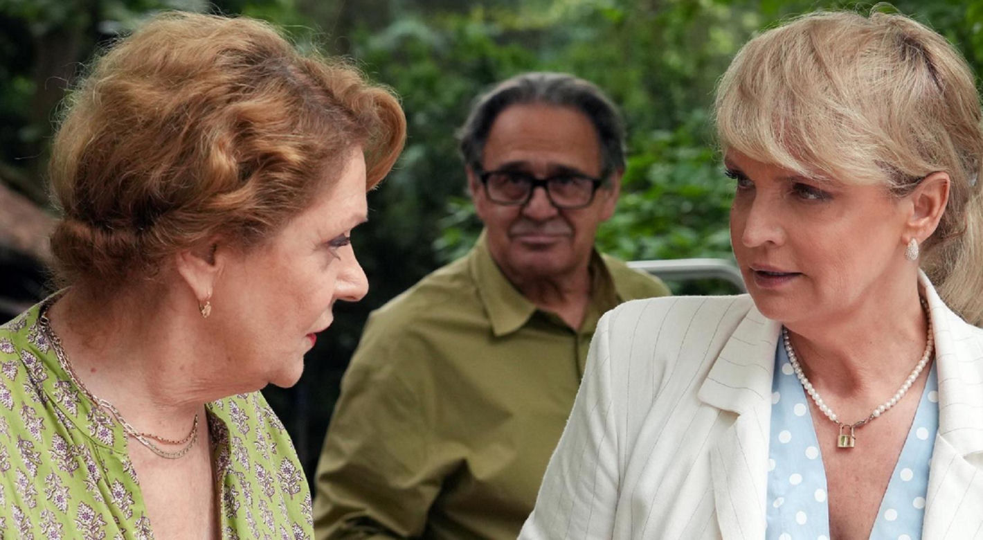 Barwy szczęścia, odcinek 3089: Małgorzata przejrzy zamiary Józefiny! Wykorzysta syna Cezarego, by skłócić go z Natalią - ZDJĘCIA