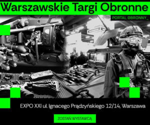 Przyszłość obronności i innowacje w sercu stolicy. Nadchodzą Warszawskie Targi Obronne 2026