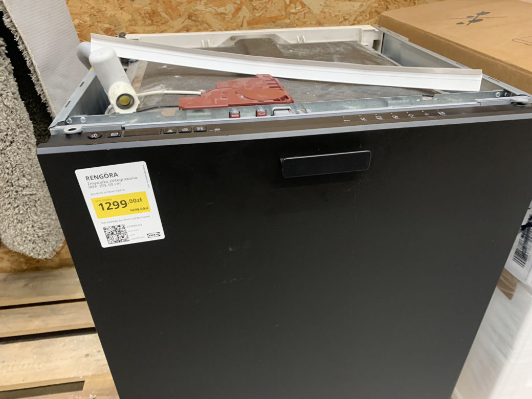 Ikea Katowice: Przecena goni przecenę