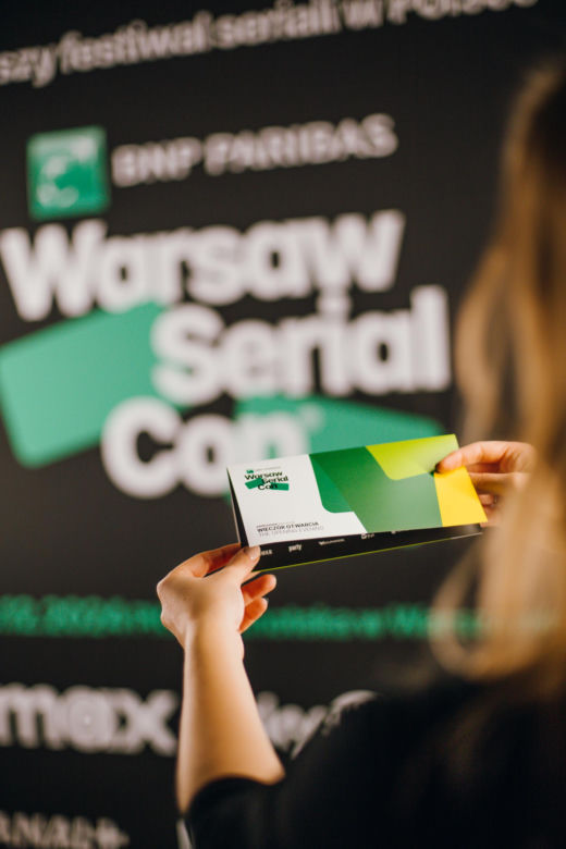 BNP Paribas Warsaw SerialCon