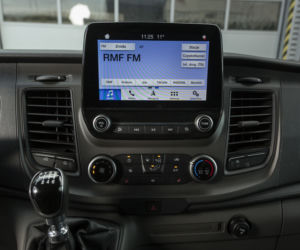 Ford Transit podwozie L5