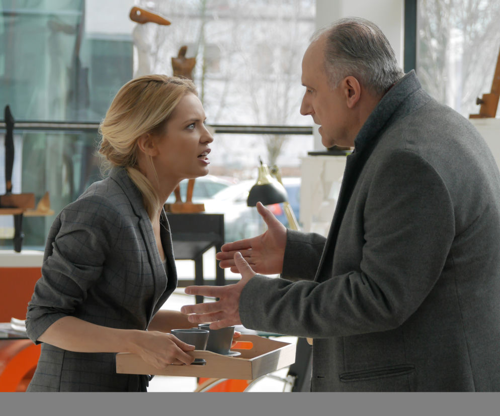 Pierwsza miłość, Marek (Maciej Tomaszewski), Aśka (Paulina Gałązka)
