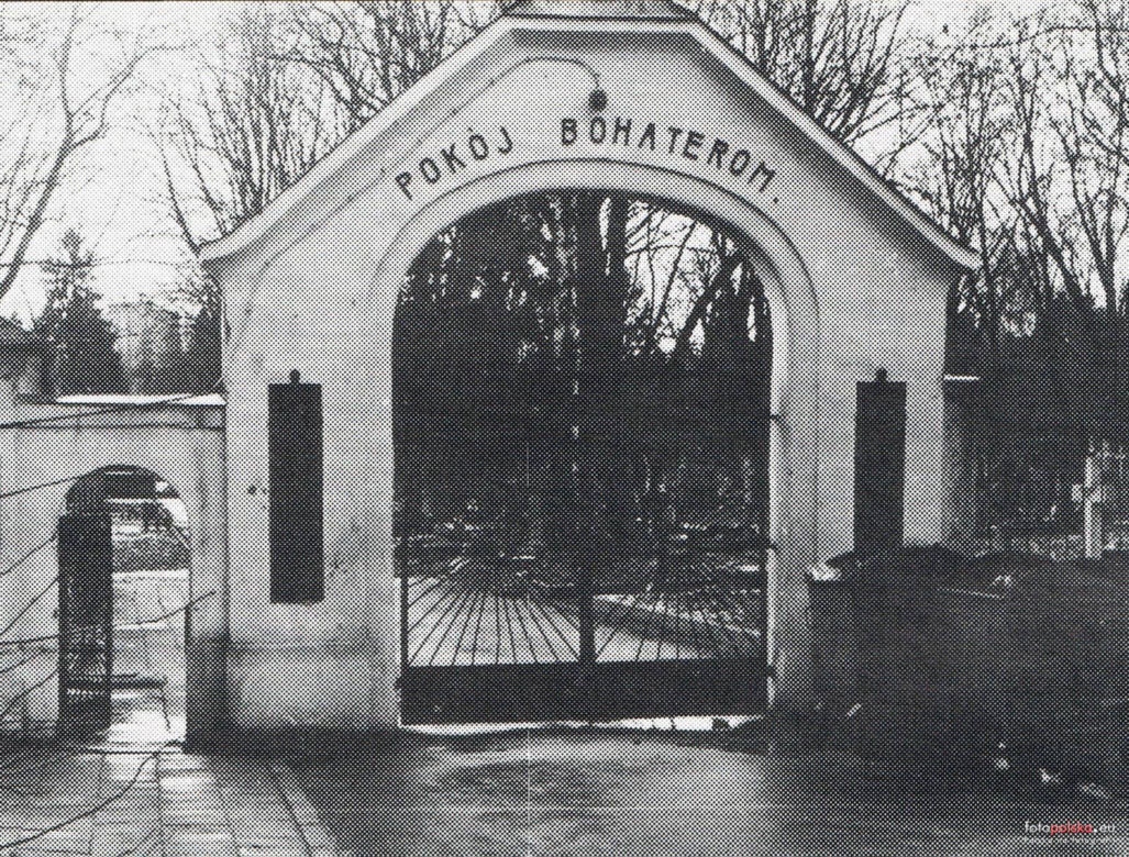 cmentarz żydowski