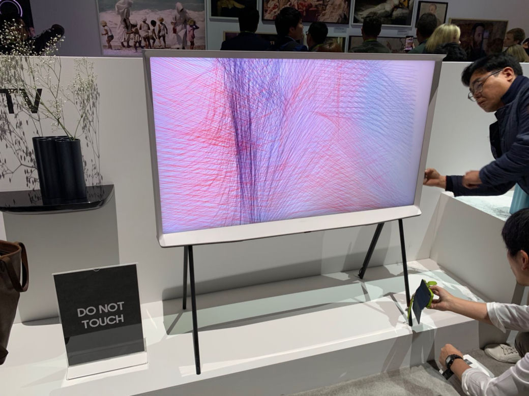 CES 2019 – telewizory. Trendy z Las Vegas