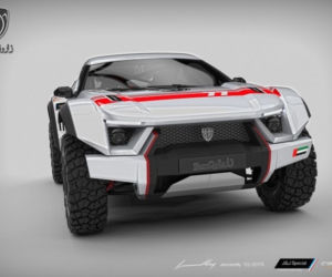 Zarooq Motors Sand Racer 