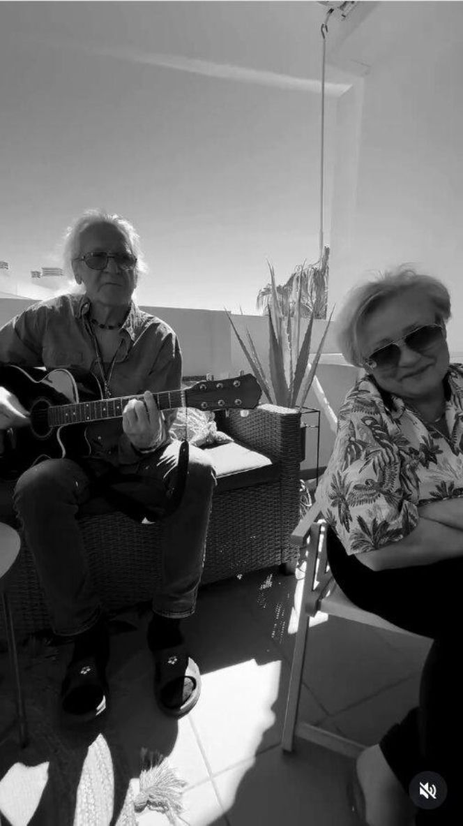 Nikt się tego nie spodziewał! Patrycja Markowska pokazała ojca w wyjątkowej chwili