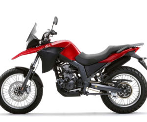 Derbi Terra 125
