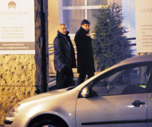 Tajne imieniny komendanta